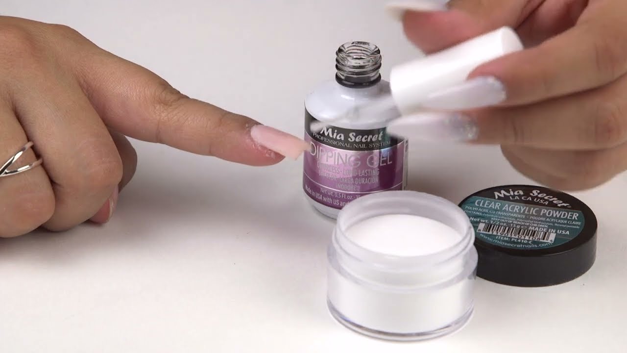 Kit de Dipping - Mia Secret Chile