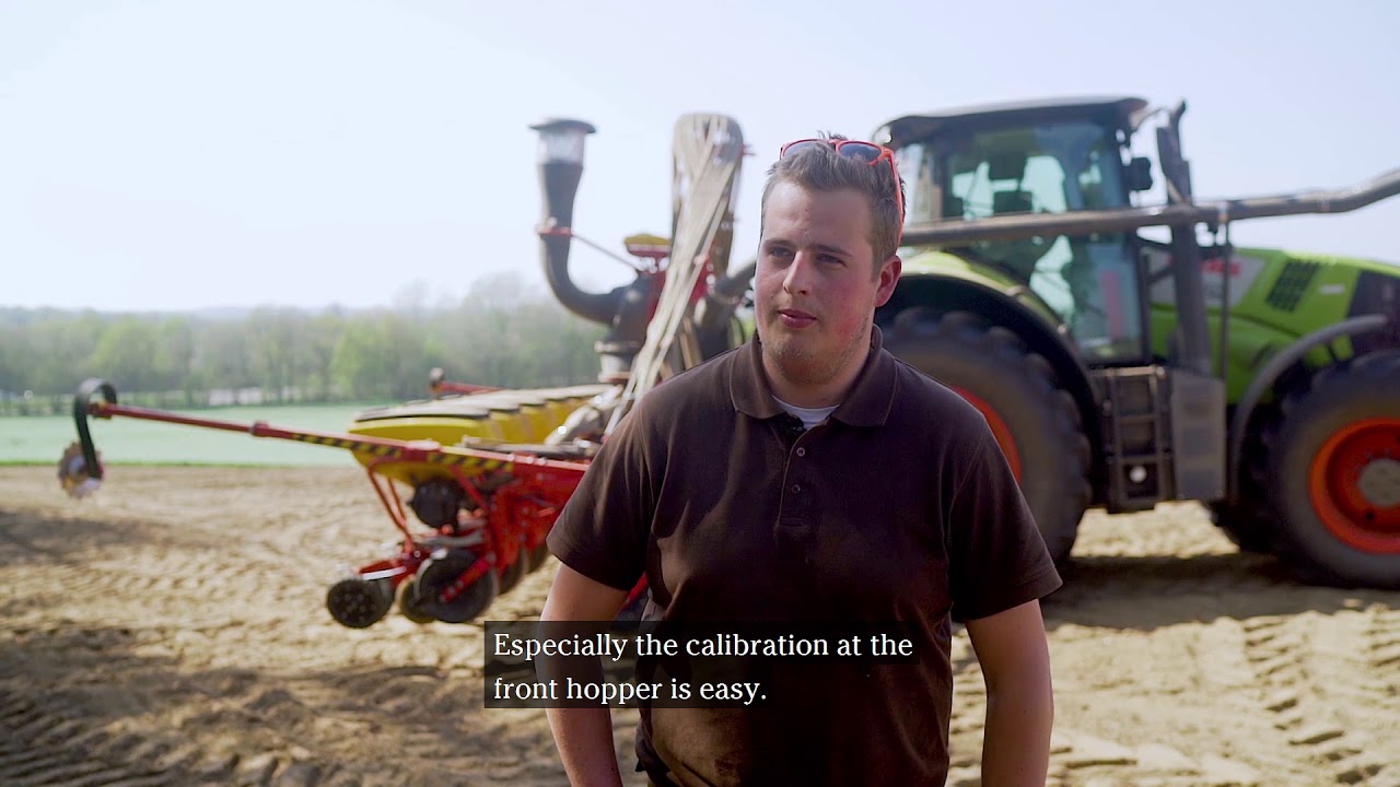We are Tempo farmers Germany - Paul Frese