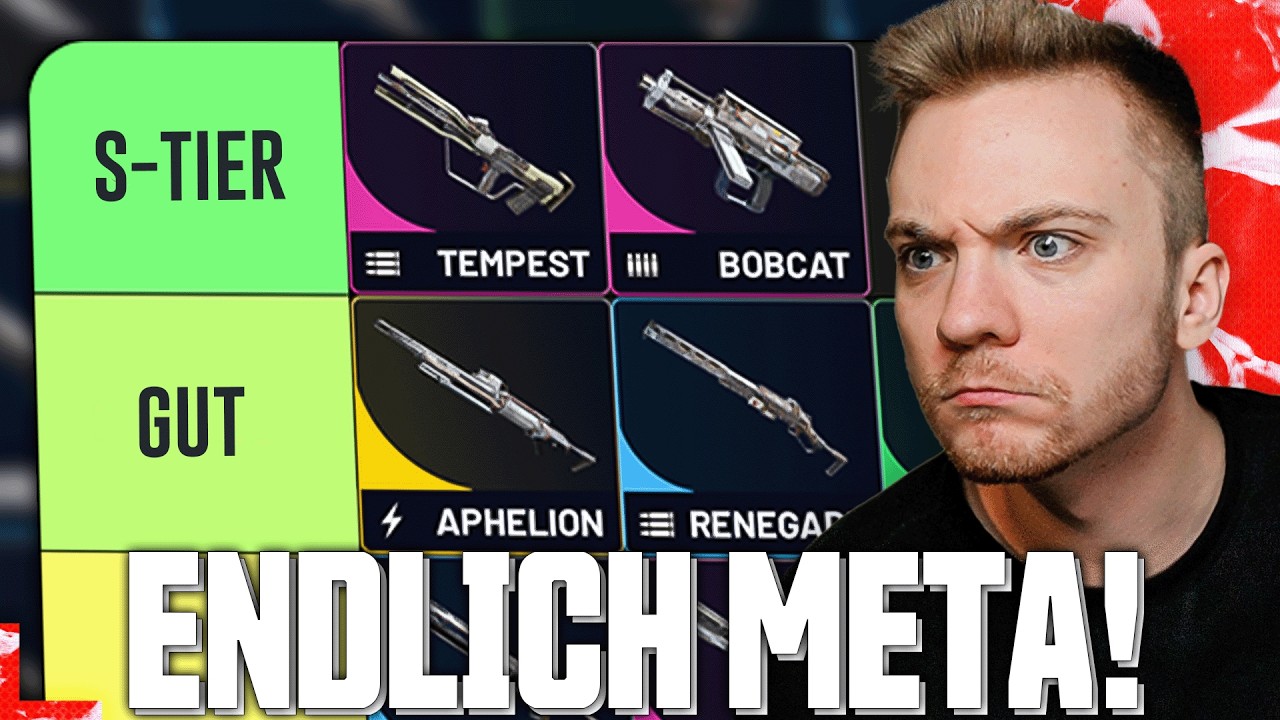 PINKE WAFFEN sind ENDLICH AUF DER EINS in ARC Raiders! | V1nKub