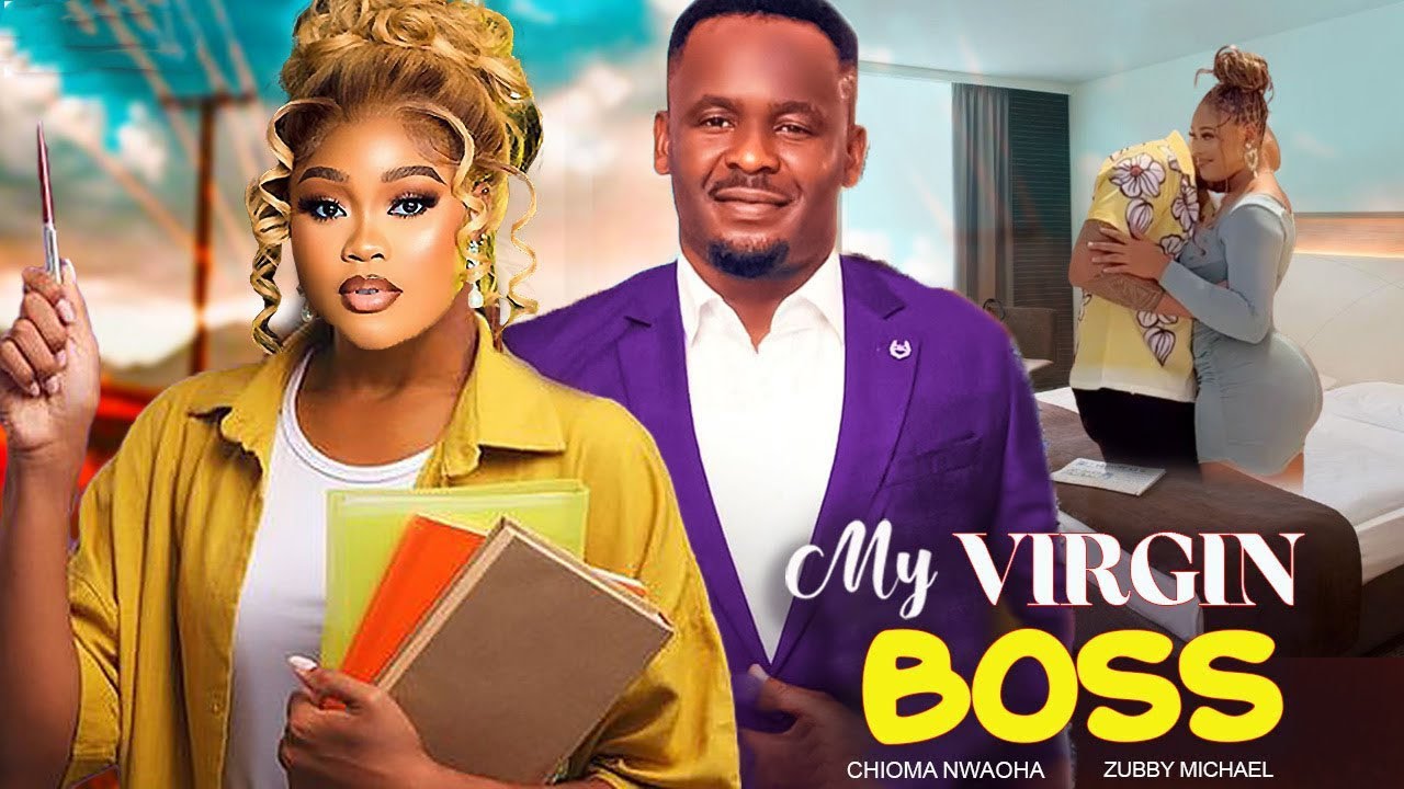 Award wining movie of Zubby Michael-this movie was release today-full nigerain nollywood movies 2025