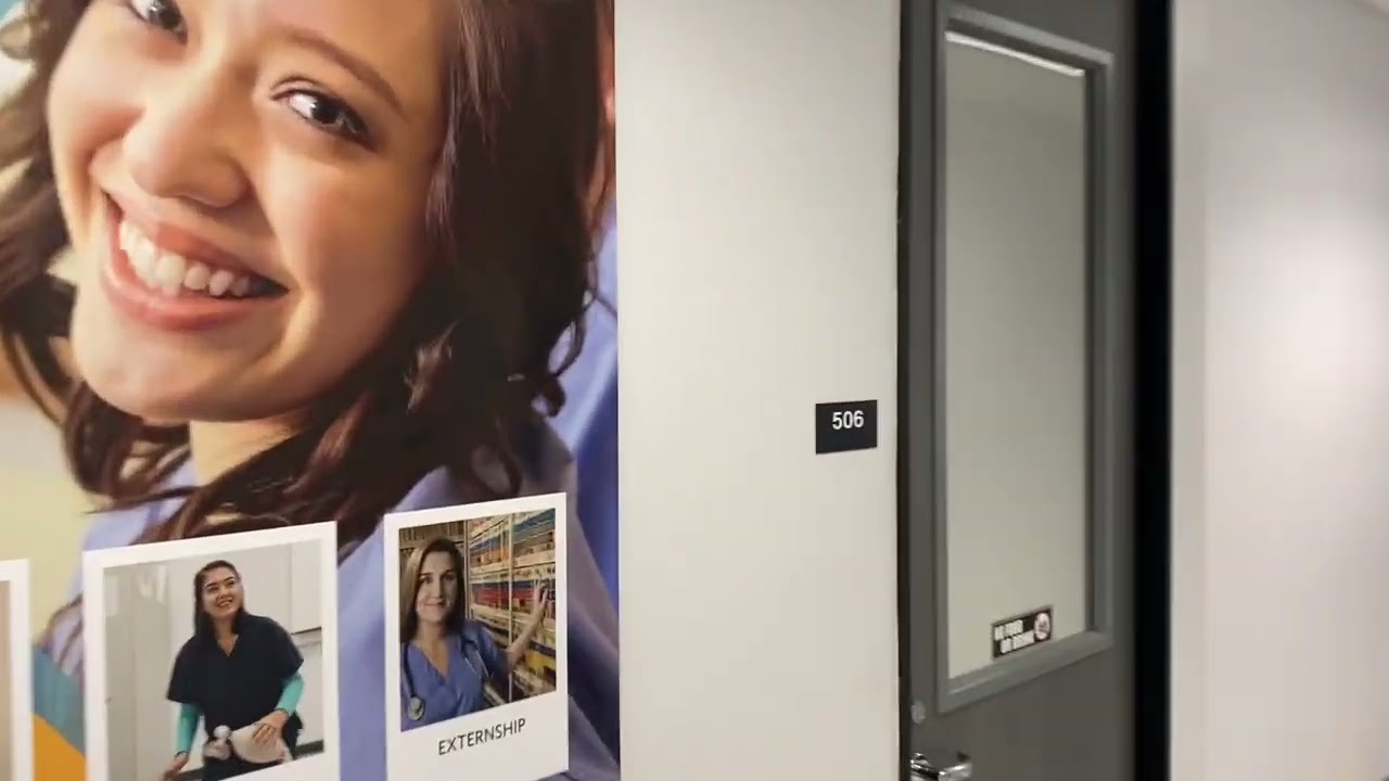 UEI Reseda Campus Tour
