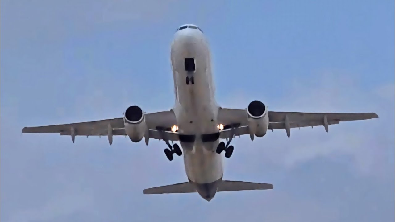 Spotting de aviones en Málaga - 21.09.2024