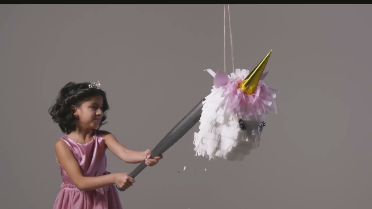 bob hund - enhörning med 2 horn