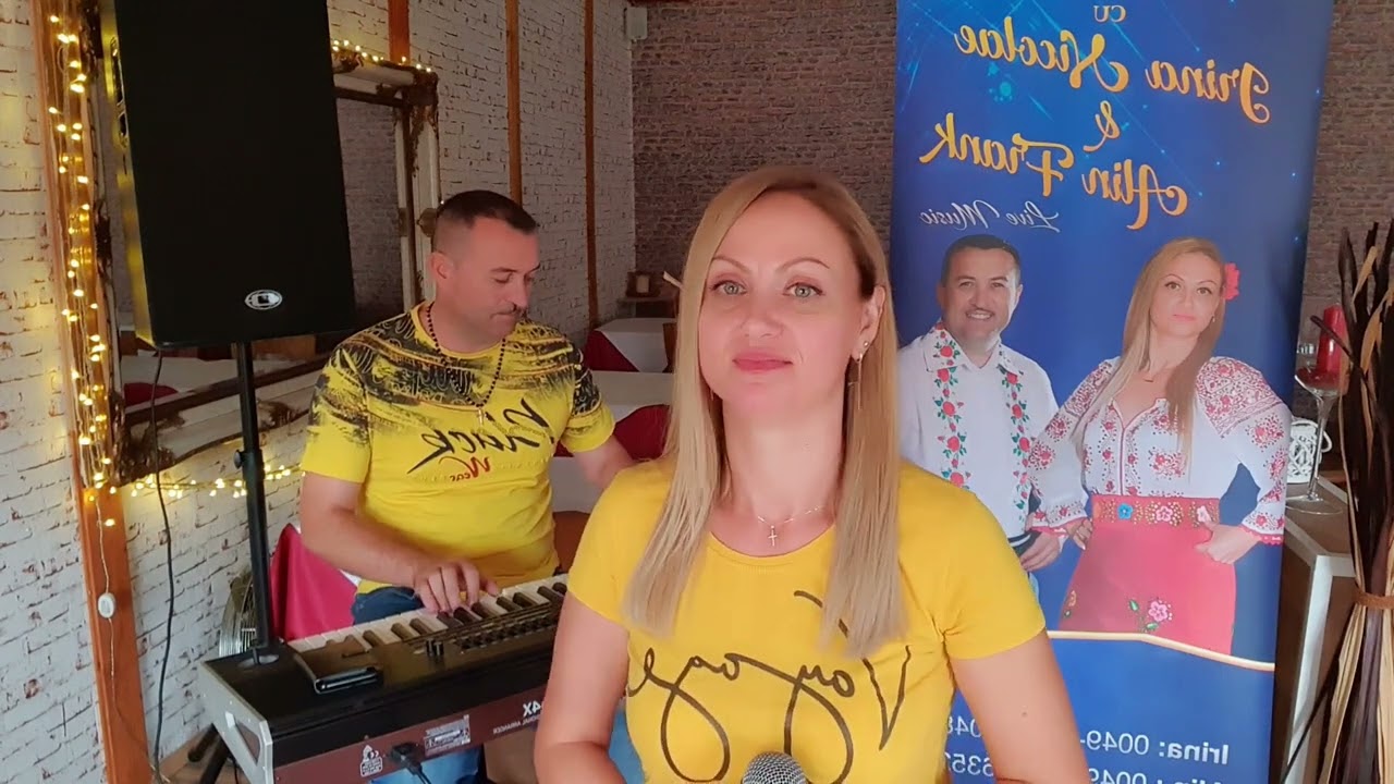 IRINA NICOLAE-🎤Bate ploaia pe-nserate (cover)