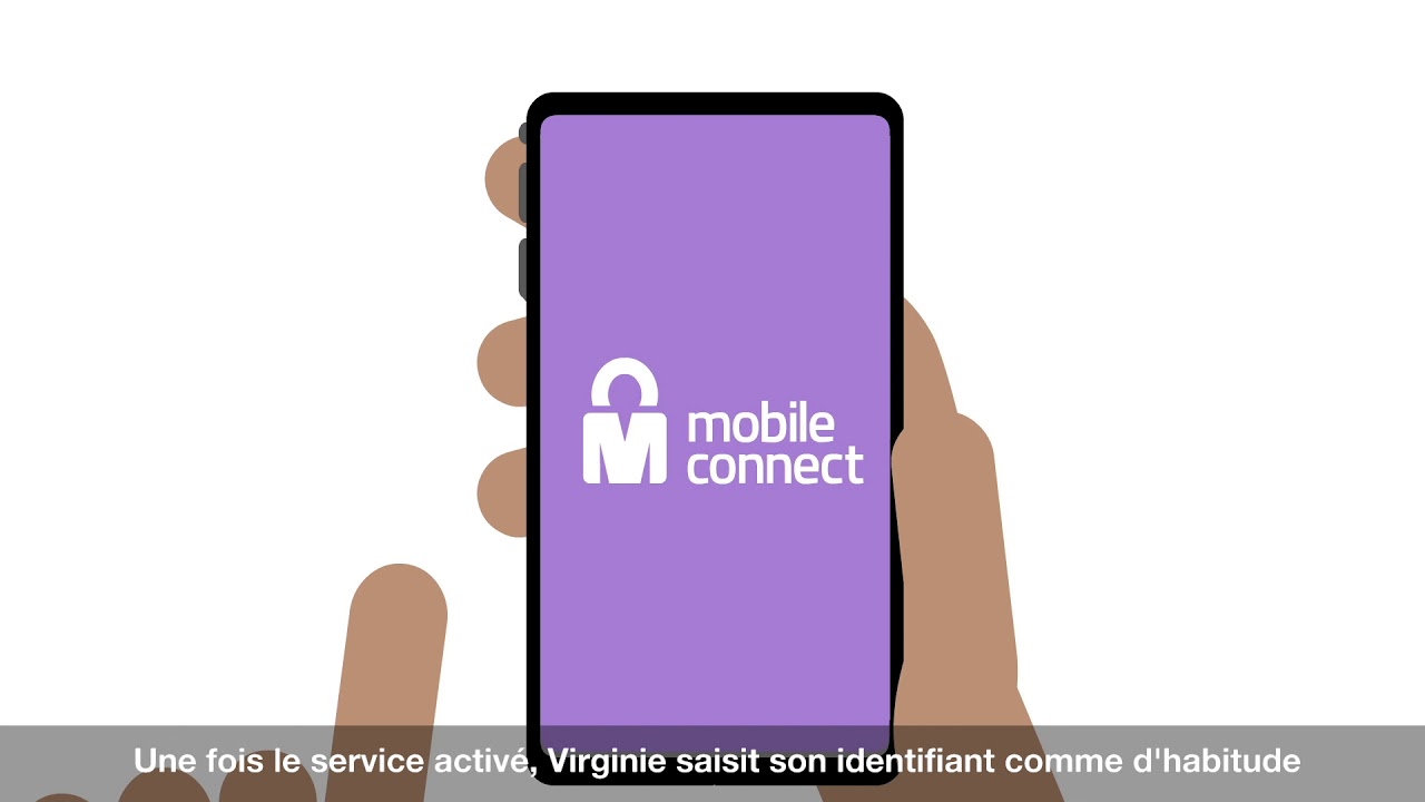 Mobile Connect - Accédez simplement, et en toute sécurité à vos services Orange
