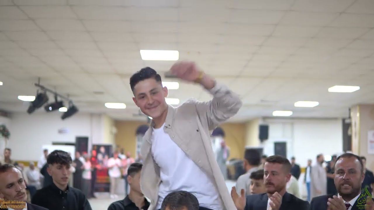 سعد الدين المحمد و فادي الحمادة افراح عشيرة جيس العريس احمد قنيش PART3