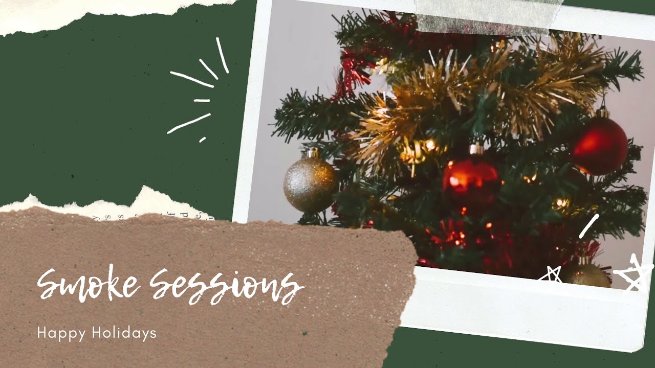 Smoke Sessions: Merry Tokemas