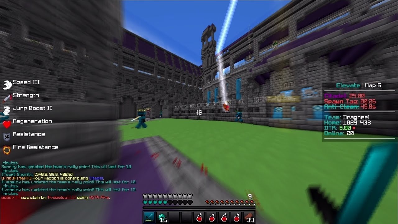destroying dragneel