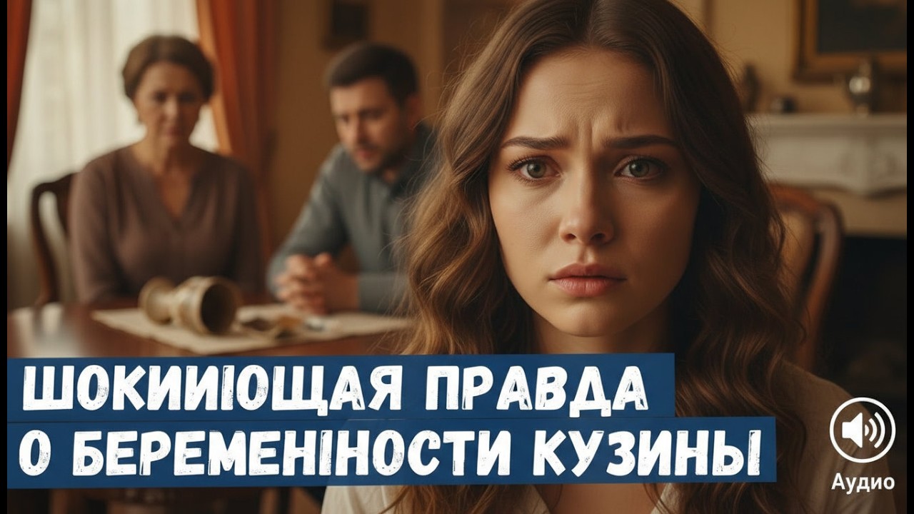 Предательство кузины раскрыто – семья на грани разрушения