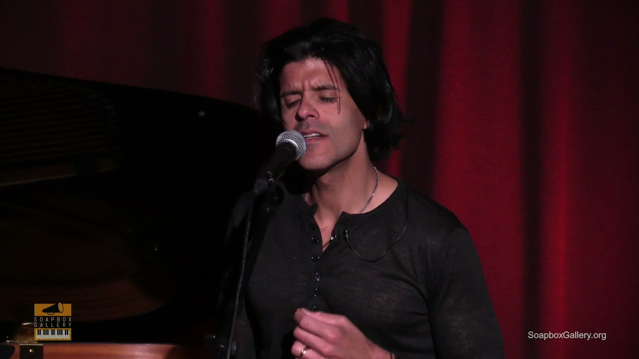 Sachal Vasandani - Before You Go (Live)