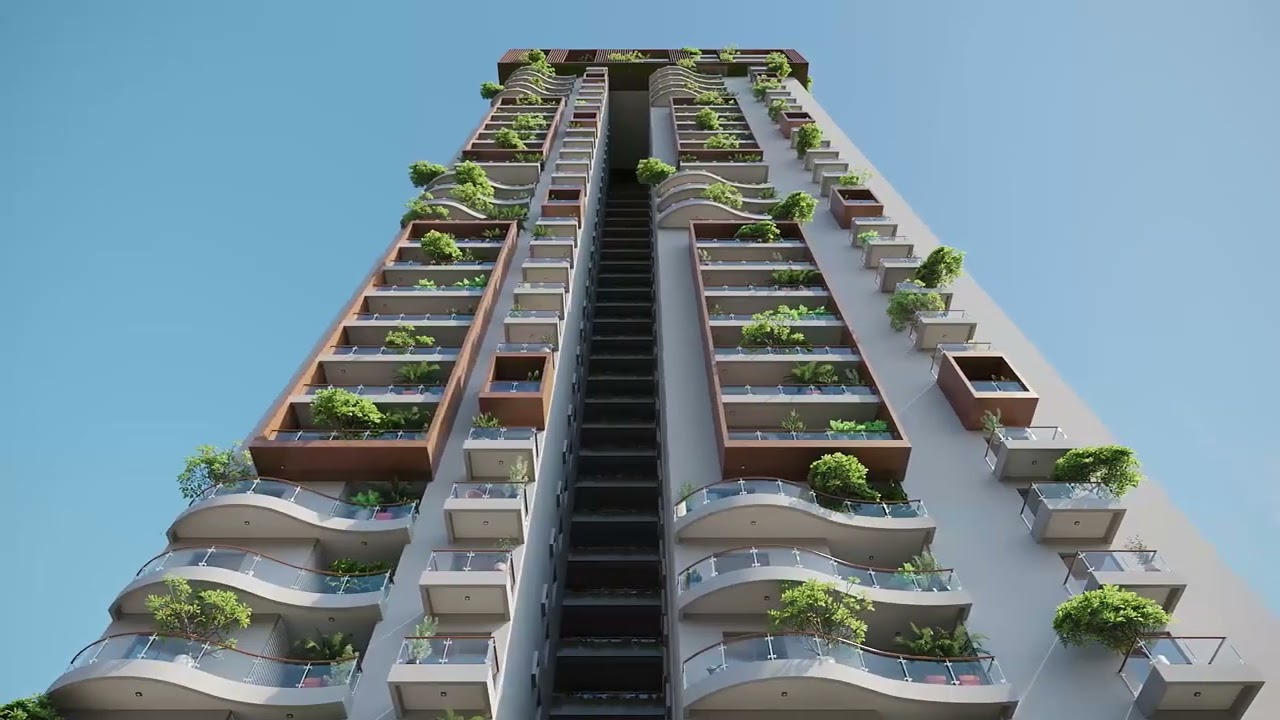 Melange One by Vaishnodevi Estates | Vision & Architecture with Mr. Prasad & Mr. Aslam