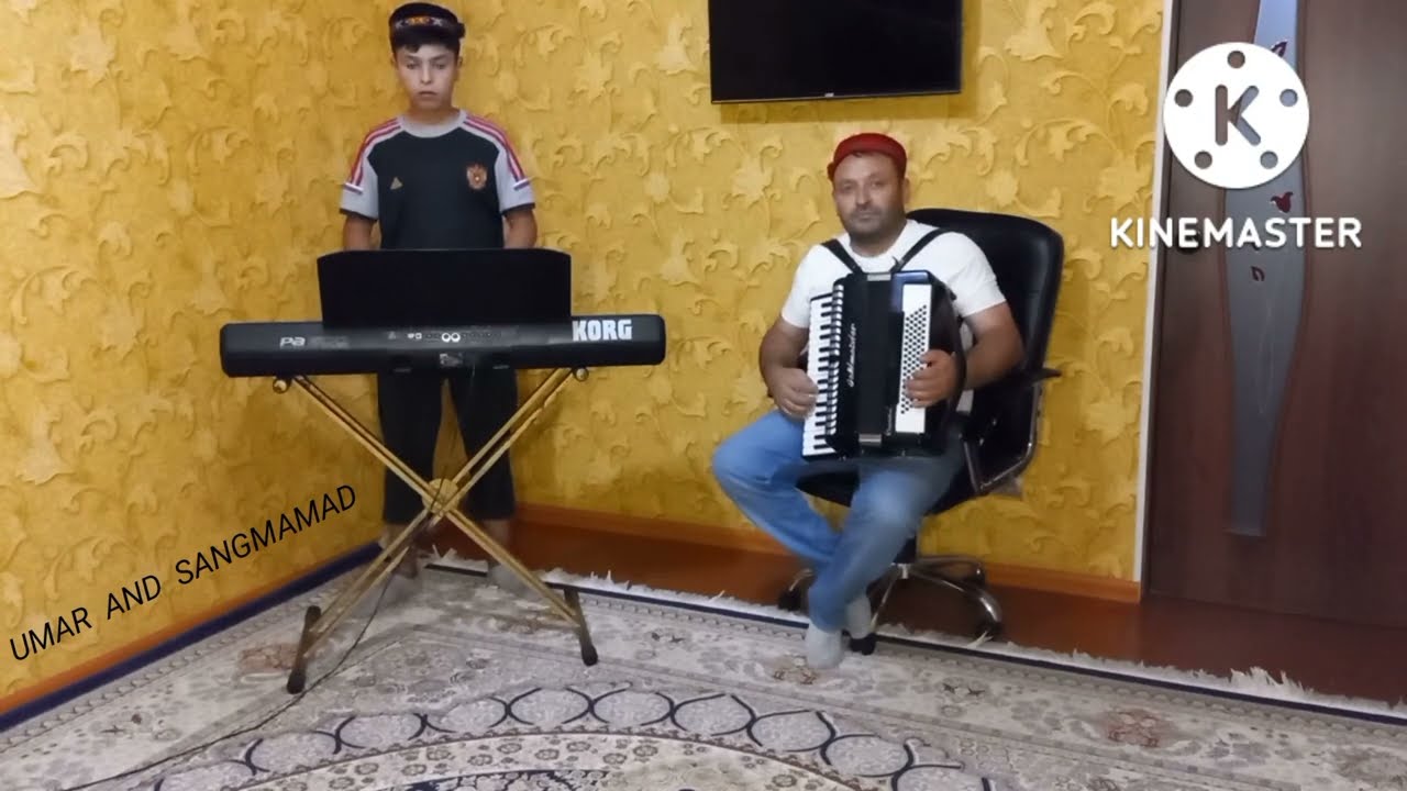 НАВОЗИШ: Маке маке қин му макен