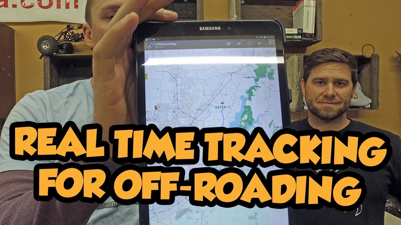 Что такое APRS и зачем он вам нужен?