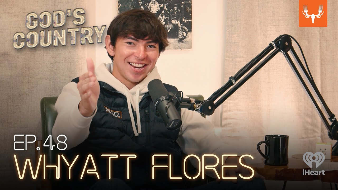Wyatt Flores - Music, Ranching, and Staying Grounded | God's Country Ep. 48