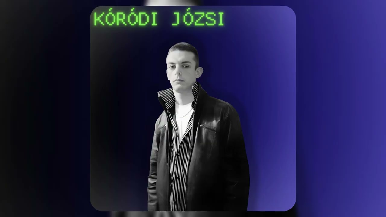 K&oacute;r&oacute;di J&oacute;zsi - CUKI (Official Audio)