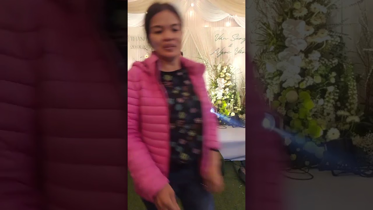 Hát live đám cưới chúc mừng 2em trăm năm hạnh phúc 19.1.2025😘😍🥰