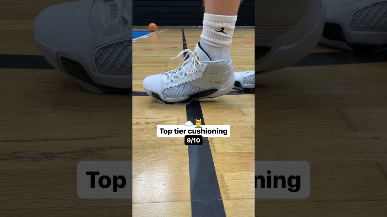 Jordan 38 performance review!