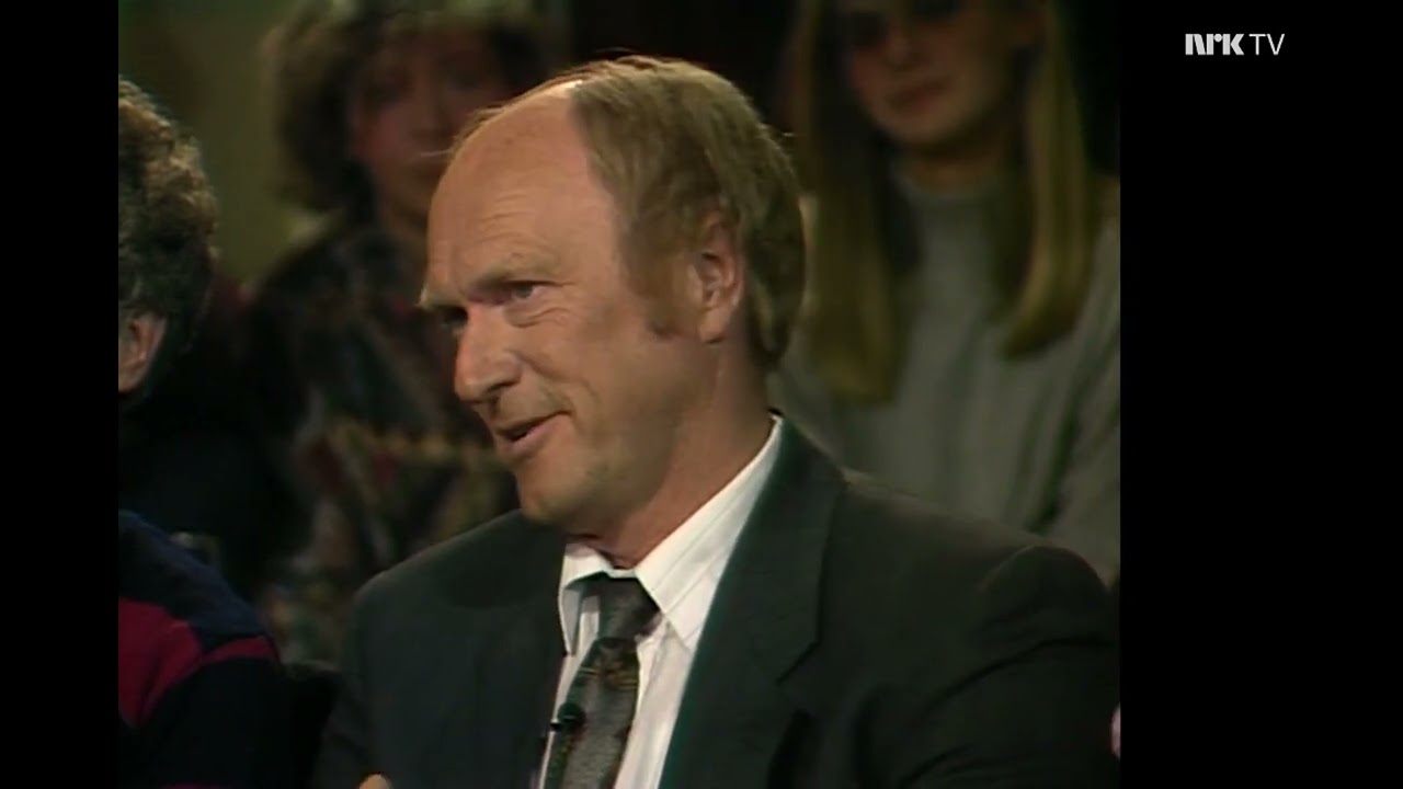 Du Skal Høre Mye: Atle Smedsund - Professoren (Rorbua 1991)