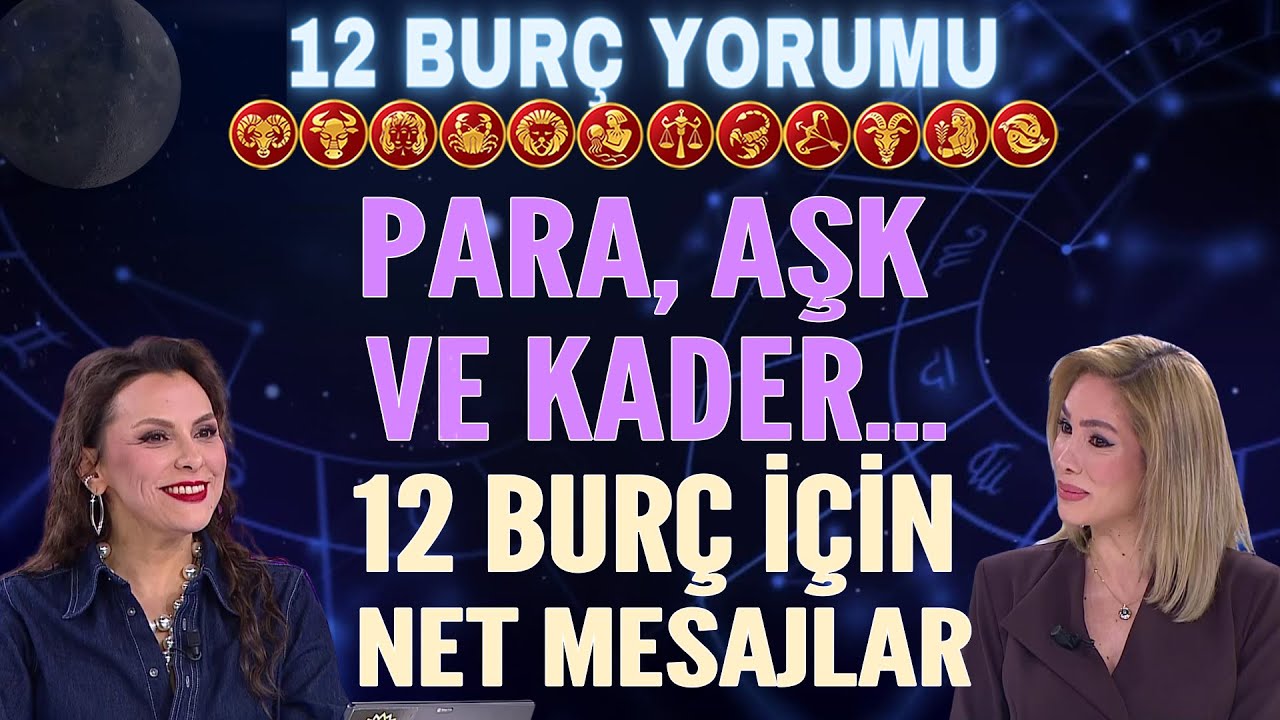 26 Ocak 2026 | Haftalık 12 Burç yorumu! Para, Aşk ve Kader... 12 Burç İçin Net Mesajlar
