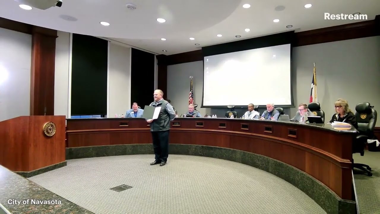 City Council Meeting - 2.23.26
