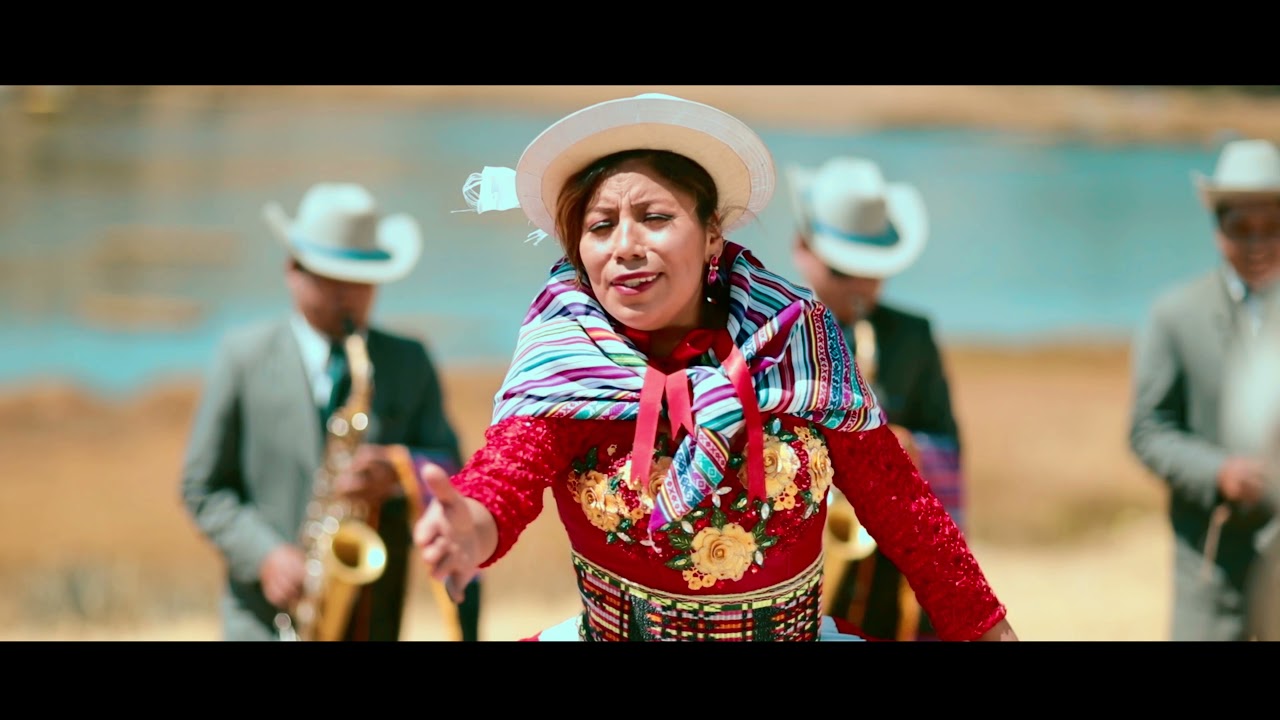 CHIQUI HUAYCHAU/ VIDEO OFICIAL EN FULL HD/4K GINA BENITO santiago de la zona