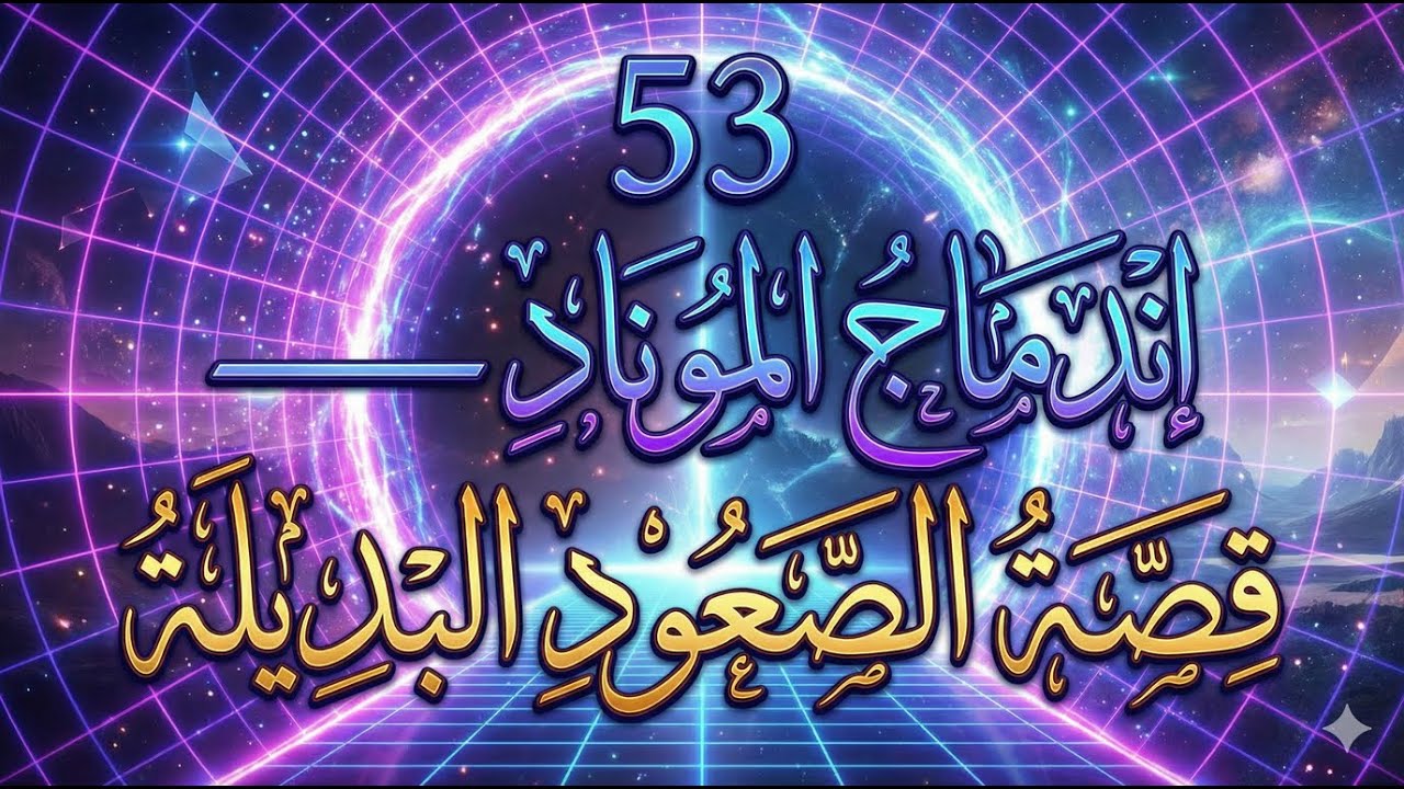 53 اندماج الموناد   قصة الصعود البديلة