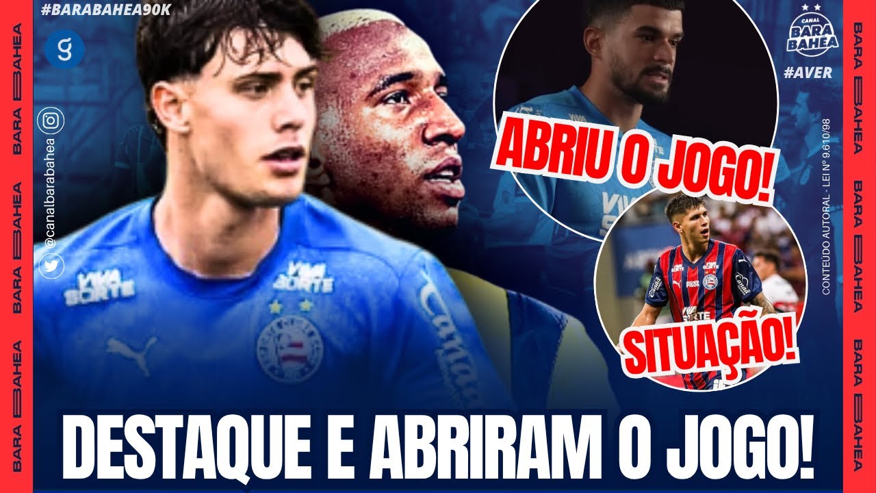 👀&rdquo;DESTAQUE, SERIA UMA CONTRATA&Ccedil;&Atilde;O INTERESSANTE