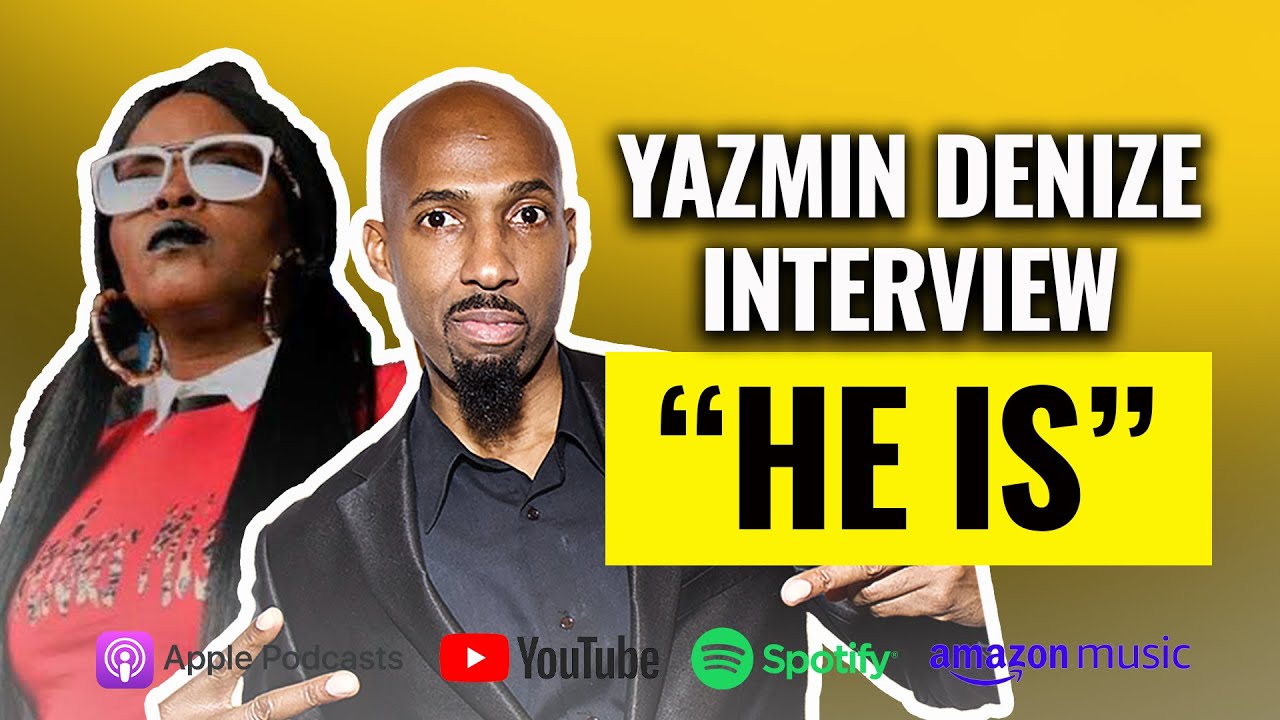 The Daily Everyday Podcast with Ant Jones E14 | Interview with Singer/Songwriter Yazmin Denize