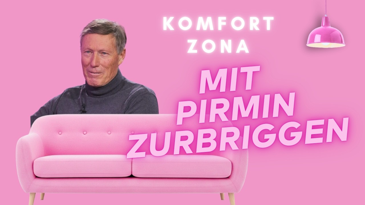 Komfortzona - Sport-Legende Pirmin Zurbriggen plaudert aus dem Nähkästchen