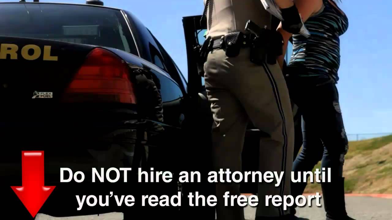 DUI Attorney Atlanta - Free Consultation 1-888-518-9891