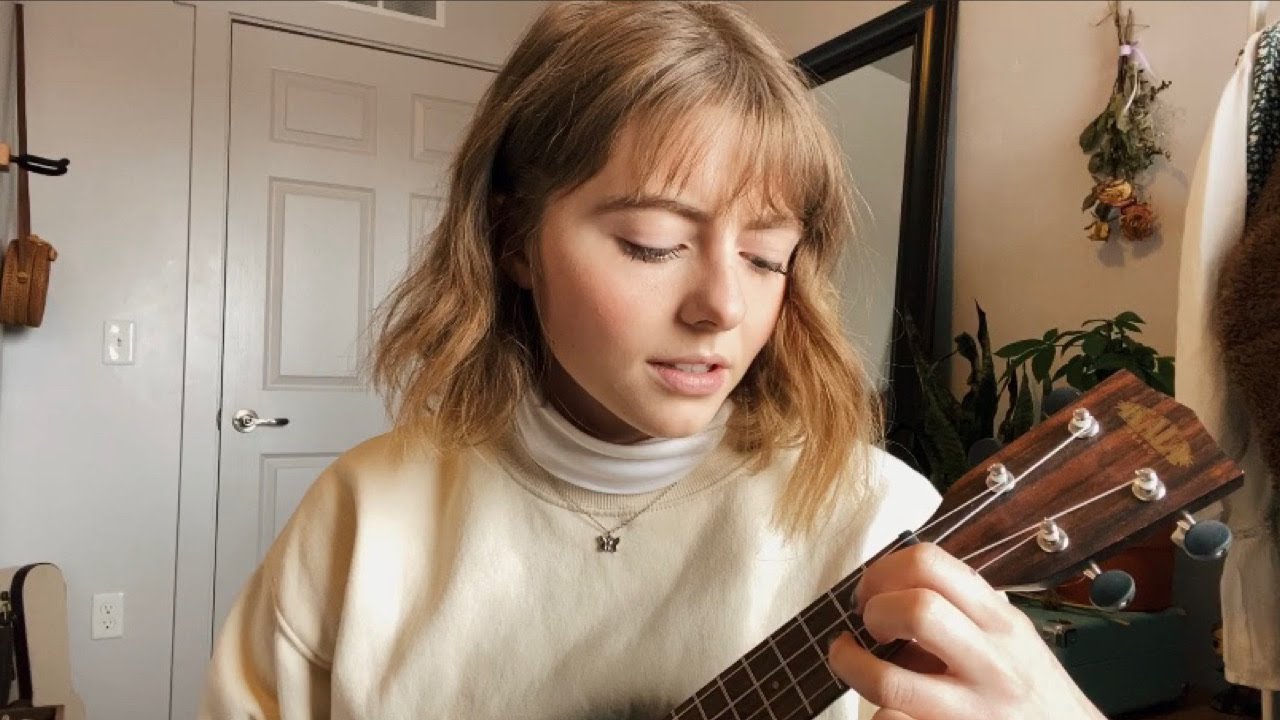 Cherry - Harry Styles (ukulele cover)