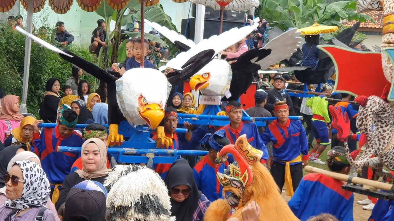 BENJANG PUTRA BUHUN KENCANA || LIVE PASIR ANGIN