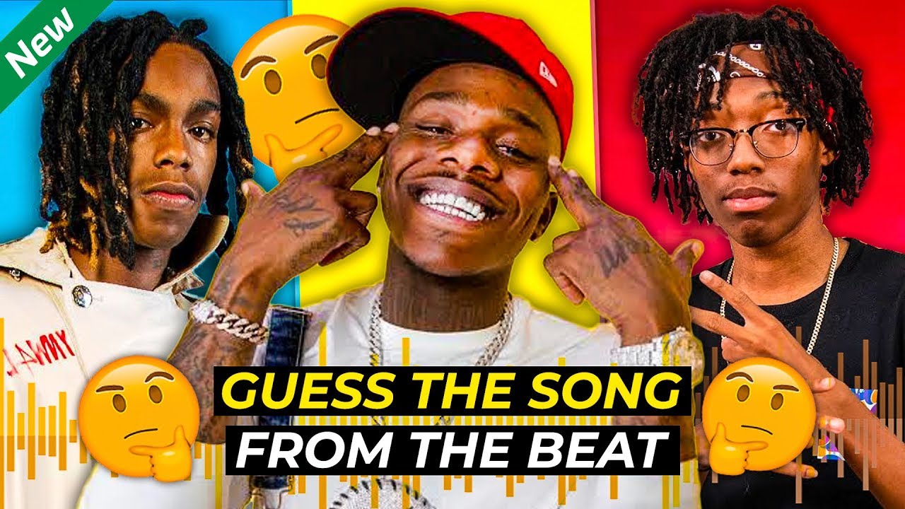 GUESS THE RAP SONG FROM THE BEAT 2019 CHALLENGE