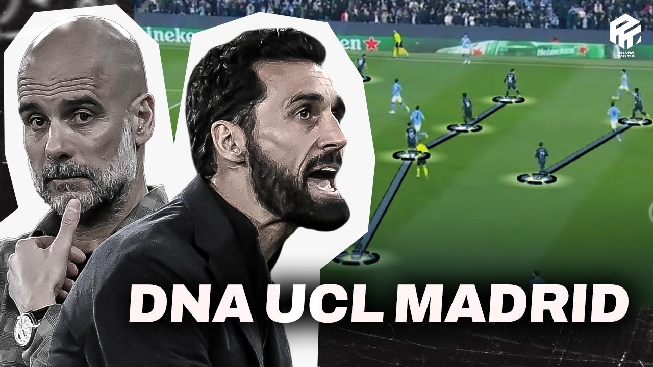 Back To Back Menang vs City | Game Plan Arbeloa Mirip Ancelotti