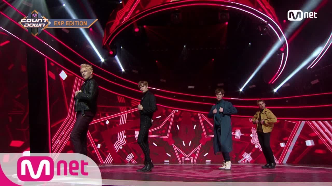 [EXP EDITION - STRESS] KPOP TV Show | M COUNTDOWN 180222 EP.559