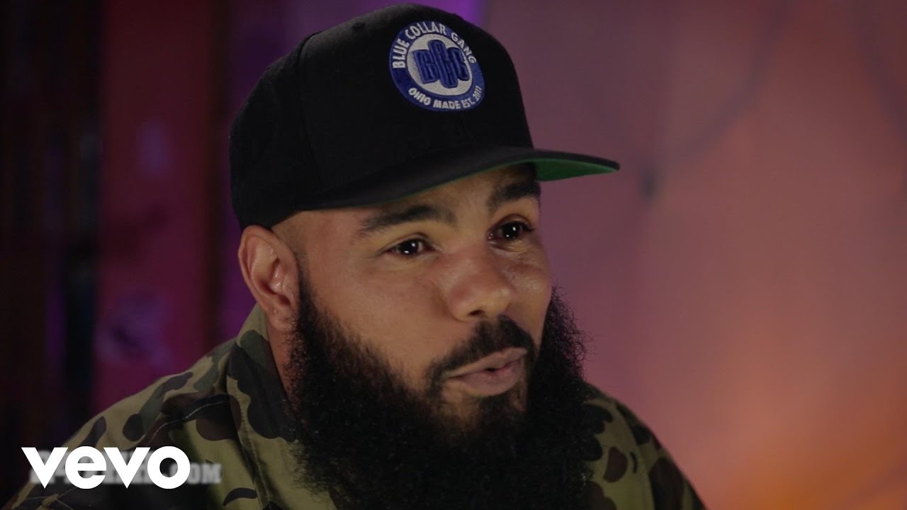 Stalley - List Of Underrated Artists Include AZ, Mos Def, and Ghostface (247HH Exclusive)