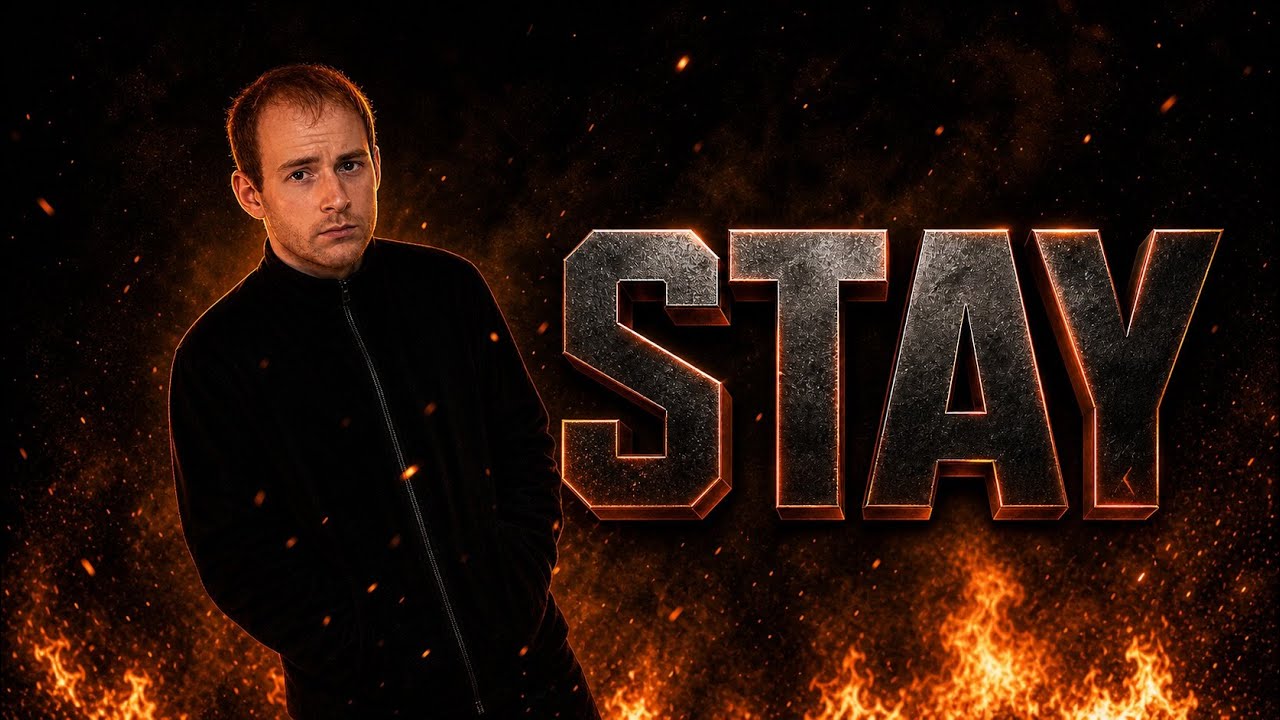 Yvar ft. Saskia - Stay (Cover/Music Video)