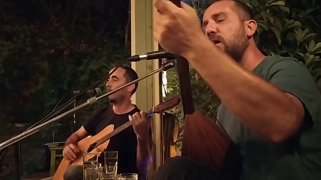 Αράπικο λουλούδι - Β. Σκούτας, Δ. Μηταράκης, Επί τω Λαϊκώτερον, Πατήσια, 14/09/2020