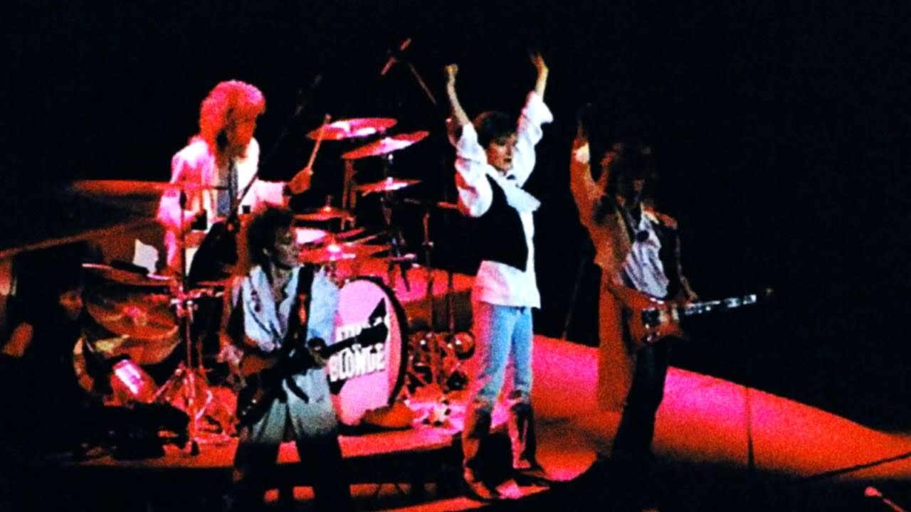 Platinum Blonde - Alien Invasion Tour in Toronto - 1985 (Remastered)