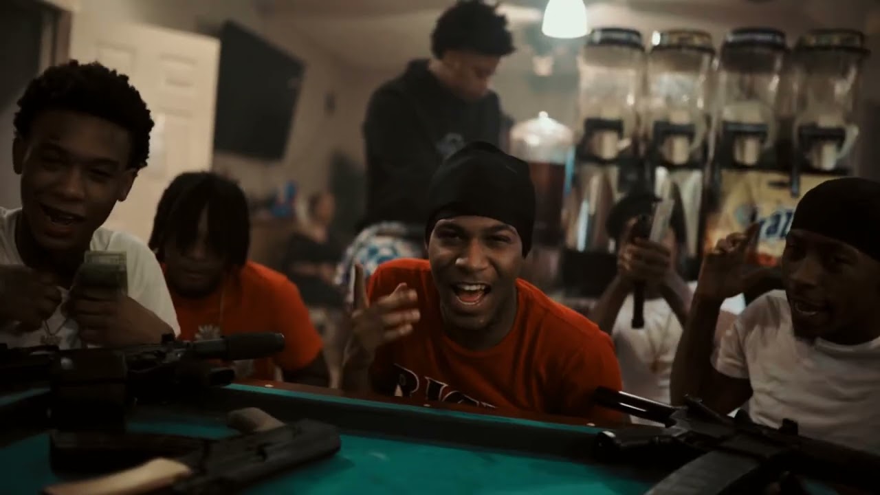 223Benji- Got It On Me
