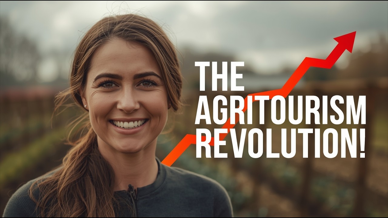 The Secret Billion-Dollar Business Hiding In Rural Farms 