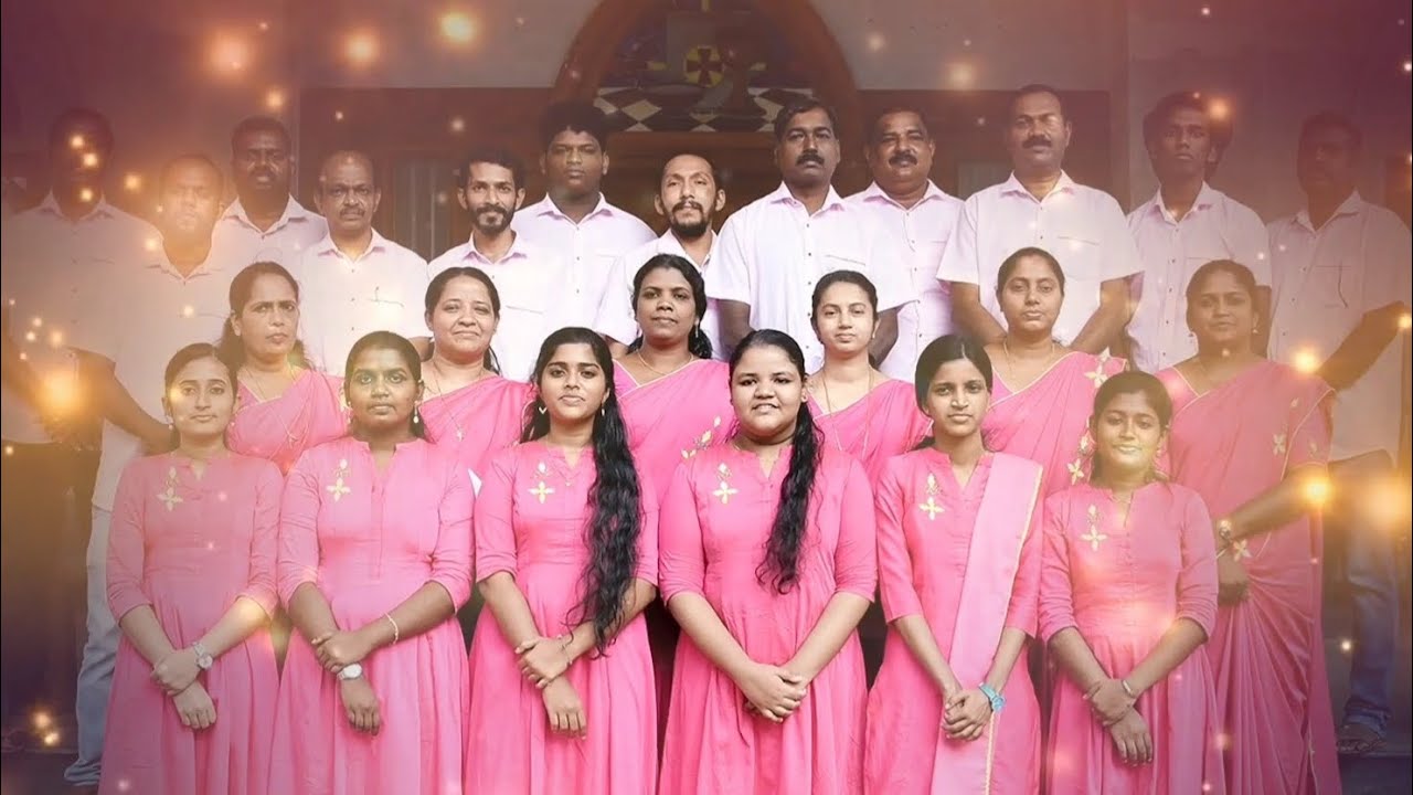 Vellicherumuthukal Minnum Manathoru Pontharam | വെള്ളിചെറു മുത്തുകൾ മിന്നും മാനത്തൊരു പൊൻതാരം 