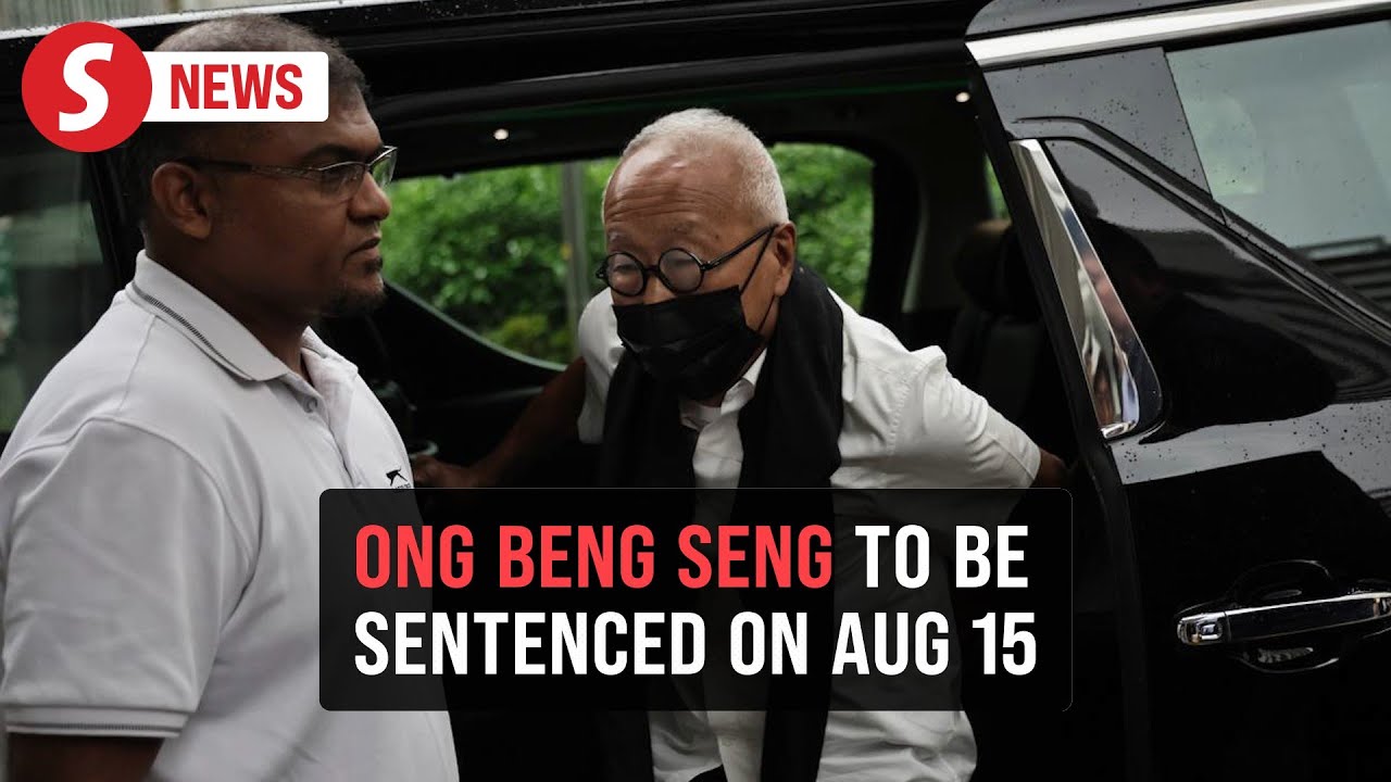 Singapore-based Malaysian billionaire pleads guilty in corruption case