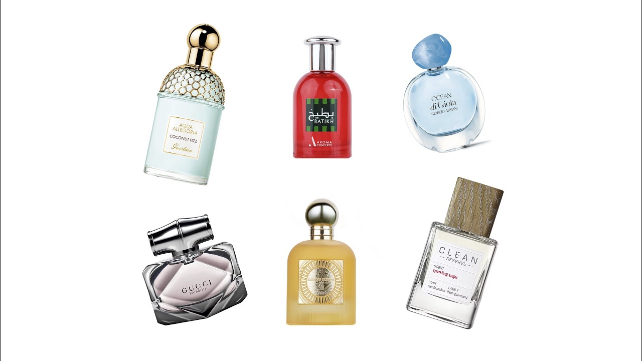 Worth the hype? Episode 1 - Testing popular and hyped perfumes (Don't hate me, I'm a Fusspot!)
