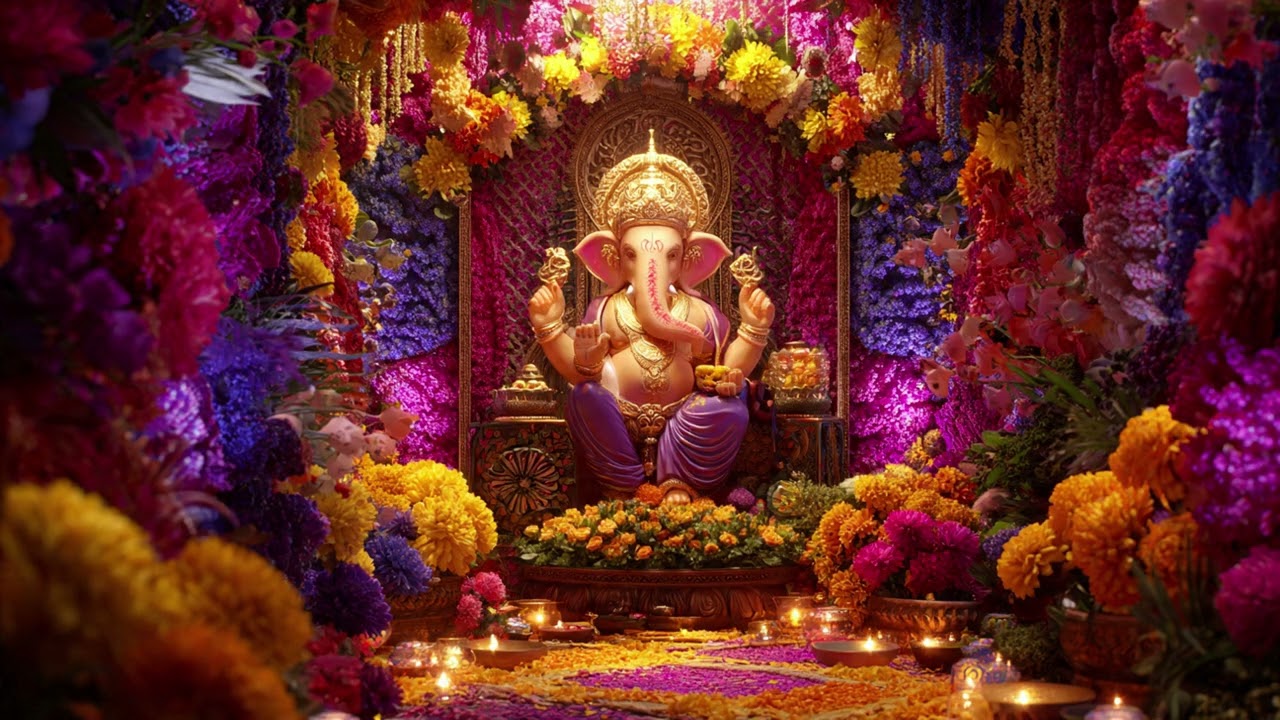 Lord Ganesha Song