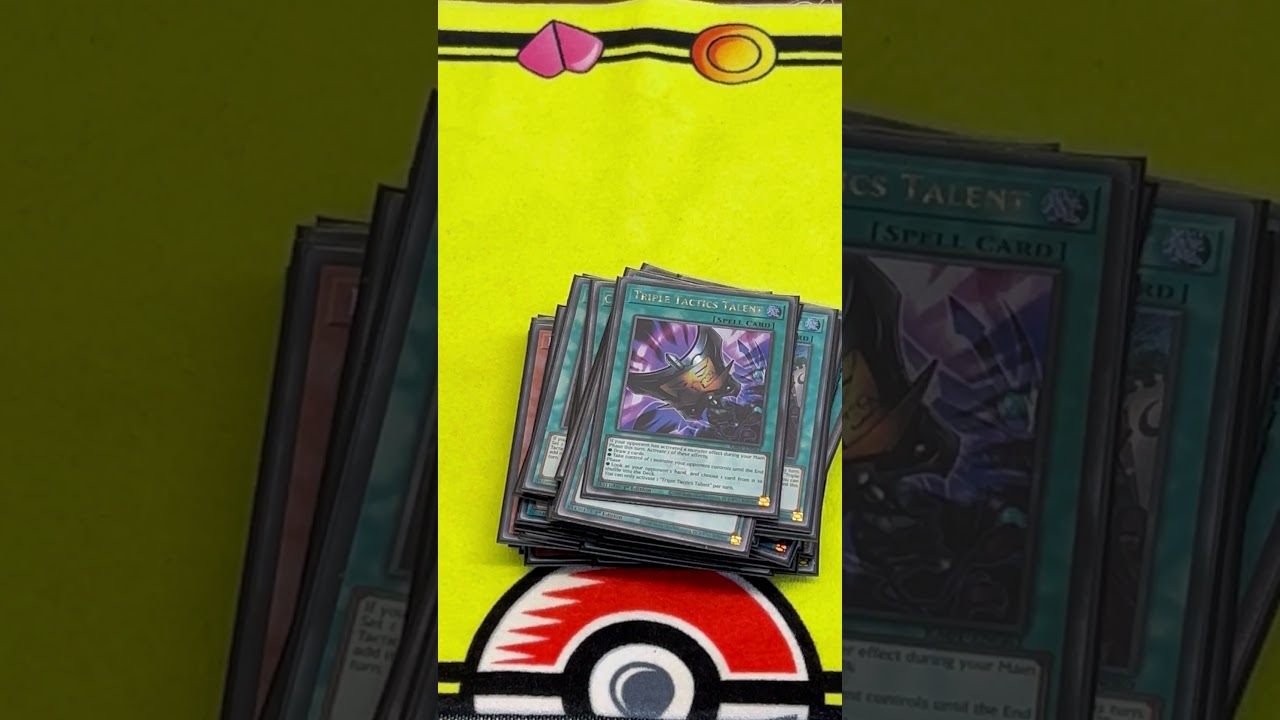 YUGIOH THREE PLACE 60 CARD LUNALIGHT DECK PROFILE DECEMBER 2025 