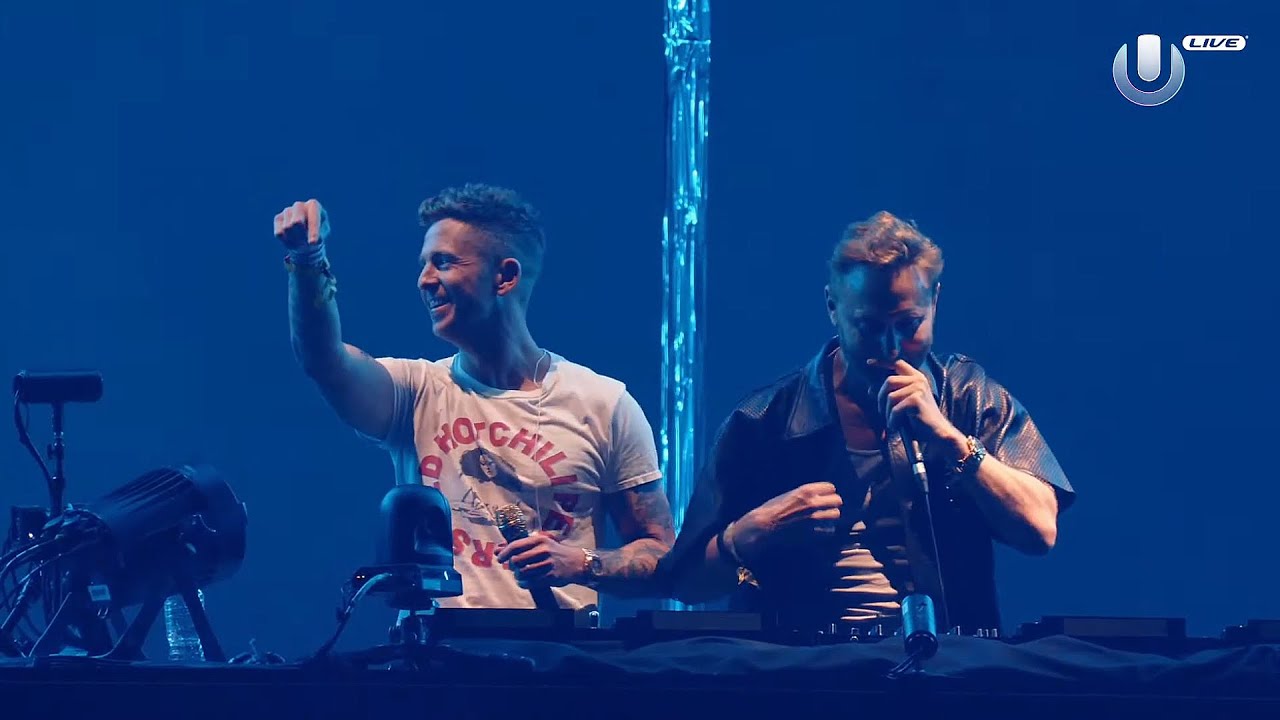 Alesso & OneRepublic - If I Lose Myself (David Guetta & Ryan Tedder at UMF 2024]