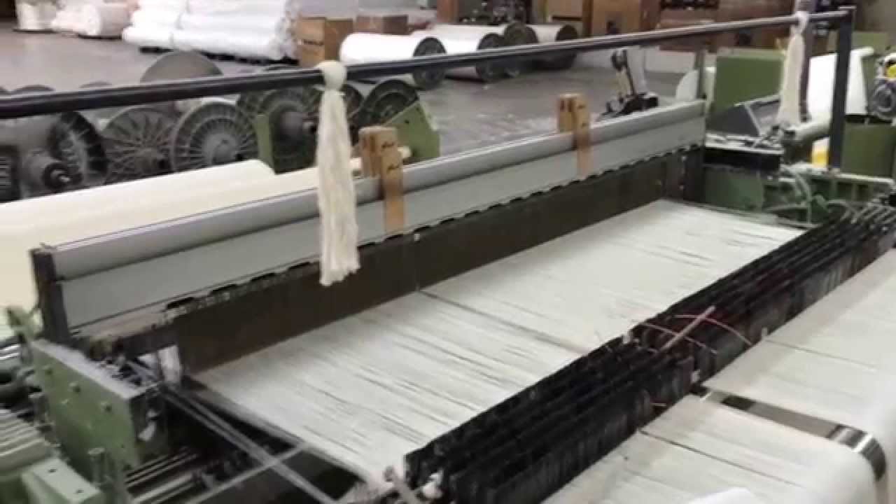 Dornier weaving loom