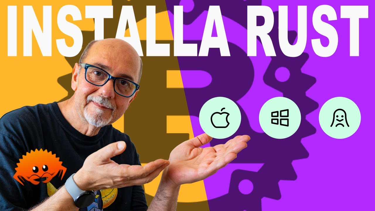 Installiamo Rust! 🦀
