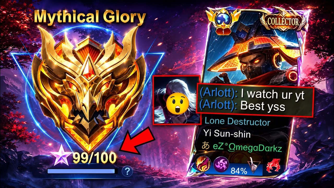 I CARRIED VIEWER IN MY LAST GAME BEFORE IMMORTAL&hellip; (SAVAGE) 😱